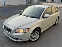 Used Volvo S40 SE 115 HP (84 kW) 2011 White Sedan