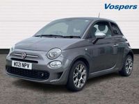 used Fiat 500 1.0 Mild Hybrid Rock Star 3dr