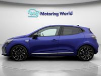 Used Renault Clio V Esprit Alpine 143 HP (105 kW) 2024 Blue Hatchback