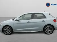 Used Audi A1 Sportback S-Line 110 HP (80 kW) 2023 Grey Hatchback
