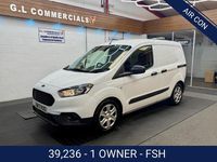Used Ford Transit Trend 75 HP (55 kW) 2021 White Van