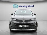 Used Vauxhall Mokka Elite 130 HP (95 kW) 2022 Black SUV