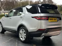 Used Land Rover Discovery HSE 301 HP (221 kW) 2019 Silver SUV