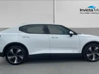 Used Polestar 2 Long Range Single Motor 169 kW (231 HP) 2023 White Hatchback