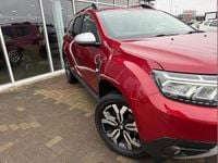 Used Dacia Duster Prestige 99 HP (72 kW) 2022 Red SUV
