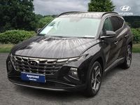 Used Hyundai Tucson Ultimate 226 HP (166 kW) 2023 Black SUV