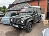 Used Land Rover Defender 2007 Green