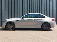 Used BMW M2 Competition Edition 410 HP (301 kW) 2020 White Coupe
