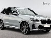 Used BMW X3 M Sport 187 HP (137 kW) 2023 Grey SUV