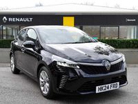 Used Renault Clio V Evolution 143 HP (105 kW) 2024 Black  Hatchback