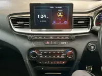 Used Kia Ceed First Edition 138 HP (101 kW) 2019 Blue Hatchback