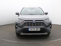 used Toyota RAV4 Hybrid 