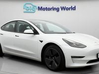 Used Tesla Model 3 Long Range AWD 258 kW (351 HP) 2023 Sedan