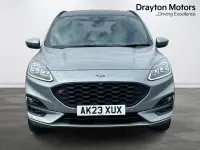 Used Ford Kuga ST-Line X 225 HP (165 kW) 2023 Silver SUV
