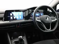 Used VW Golf VIII 130 HP (95 kW) 2021