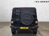 Used Ineos Grenadier 286 HP (210 kW) 2025 Black SUV