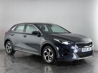 Used Kia XCeed 2020 Grey SUV