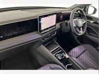 Used VW Tiguan R-line 150 HP (110 kW) 2025 Oyster silver SUV