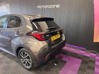 Used Toyota Yaris Hybrid Design 2020 Grey Hatchback