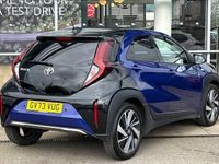 Used Toyota Aygo X 72 HP (52 kW) 2025 SUV