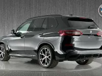 Used BMW X5 M Sport 261 HP (191 kW) 2019 Black SUV