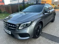 Used Mercedes GLA200 AMG line 2020 Grey SUV