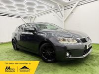 Used Lexus CT200h 2011 Grey Hatchback