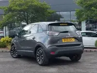 Used Vauxhall Crossland 2021 Grey SUV
