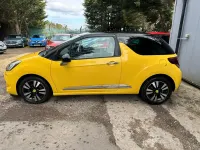 Używany Citroën DS3 2026 Żółty Hatchback