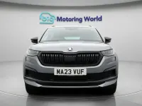 Used Skoda Kodiaq SportLine 2023 Grey SUV