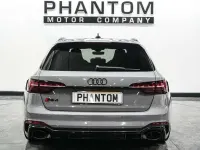 Used Audi RS4 Advanced 450 HP (330 kW) 2021 Grey Estate