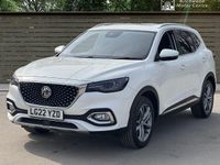 Used MG HS Exclusive 162 HP (119 kW) 2022 White SUV