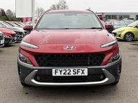 Used Hyundai Kona Premium 120 HP (88 kW) 2022 Pulse red SUV