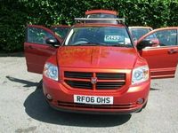 Used Dodge Caliber 154 HP (113 kW) 2006 Hatchback