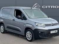 Used Citroën Berlingo 102 HP (75 kW) 2022 MPV