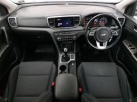 used Kia Sportage 1.6 GDi ISG 2 5dr