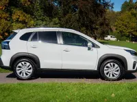 Used Suzuki SX4 S-Cross 116 HP (85 kW) 2024 White SUV
