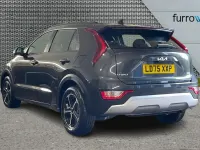 New Kia Niro 168 HP (123 kW) 2025 Grey SUV