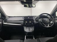 Used Honda CR-V Hybrid 184 HP (135 kW) 2022 Grey SUV