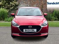 used Mazda 2 91107