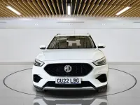 Usado MG ZS Excite 106 HP (77 kW) 2022 Branco SUV