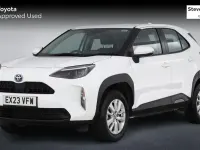 Used Toyota Yaris Hybrid 116 HP (85 kW) 2026 Estate