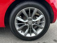 Second-hand Vauxhall Adam Jam 2016 Roșu Hatchback