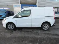 Second-hand Ford Transit Connect Limited 100 CP (73 kW) 2023 Alb Monovolum