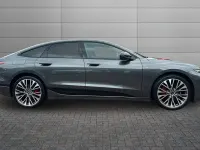 New Audi A6 e-tron S-Line 207 kW (282 HP) 2026 Daytona grey Hatchback
