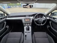Used VW Passat Business 118 HP (86 kW) 2017 Black Sedan