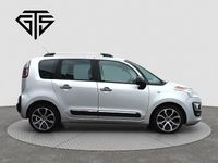 Used Citroën C3 Picasso Platinum 2016 Silver MPV