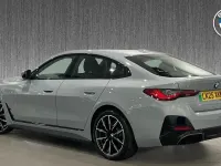 Used BMW i4 M Sport 246 kW (335 HP) 2025 Grey Sedan