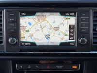 Used Seat Ateca 4Drive 2019 Black SUV