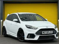 Used Ford Focus RS 349 HP (256 kW) 2018 Hatchback